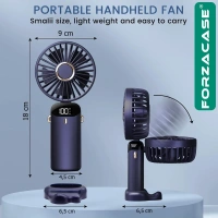 Cevval Fan-28 Lacivert