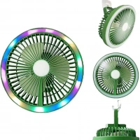 Cevval Fan-29 Jd-F11 Yeşil