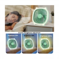 Cevval Fan-38 Bear Yeşil