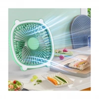 Cevval Fan-38 Bear Yeşil