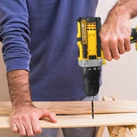 Cevval LDZ-001 Şarjlı Matkap Yedek Bataryalı