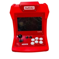 I-Dragon Çift Ekranlı Oyun Konsolu Suprsnk Pandora Box-3