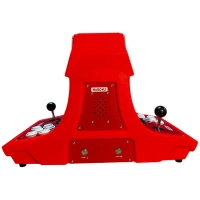 I-Dragon Çift Ekranlı Oyun Konsolu Suprsnk Pandora Box-3