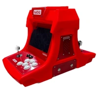 I-Dragon Çift Ekranlı Oyun Konsolu Suprsnk Pandora Box-3