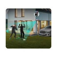 Çift Kameralı Wifi Kamera YK-P2042