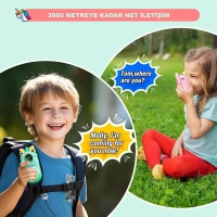 Çocuk Telsizi Km-12