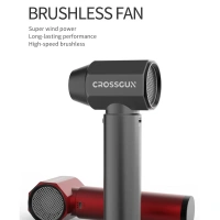 CROSSGUN KAMPÇI HAVA KOMPROSÖR TURBO FAN AIR-02