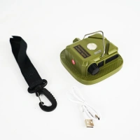 Fonksiyonel 4 Mod Kamp Lambası D83-1