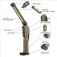 Fonksiyonel Çalışma Lambası Wl08
