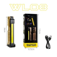 Fonksiyonel Çalışma Lambası Wl08