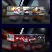 FULL HD SİM KARTLI GPS AYNA ARAÇ KAMERASI