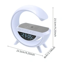 G Speaker 15W Wreless Ses Bombası Bt-3401