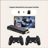 I-Dragon Game Stick X2 Plus Oyun Konsolu