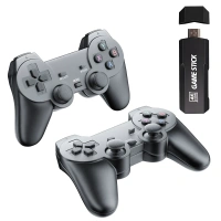 I-Dragon Game Stick X2 Plus Oyun Konsolu