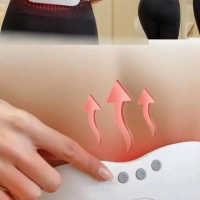 GLRTECH SİYATİK VE KARIN ISITICI HY-092