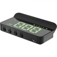 H1 Hood Hız Yansıtıcı