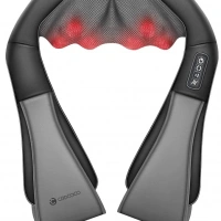 Hilda 102 Massager OF Neck Kneading Masaj Aleti Siyah