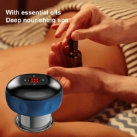 HiLDA A21-12 Vakum Masaj Aleti