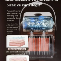 Hilda Hl-1202 Buharlı Oda Isıtıcısı