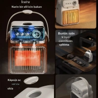 Hilda Hl-1202 Buharlı Oda Isıtıcısı