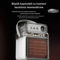 Hilda Hl-1202 Buharlı Oda Isıtıcısı