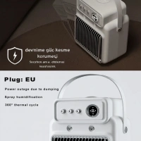 Hilda Hl-1202 Buharlı Oda Isıtıcısı