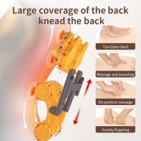 HiLDA HL-K5S Koltuk Masaj Aleti