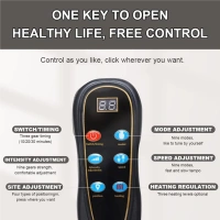 HiLDA JH-CD8-F Yatak Masaj Aleti