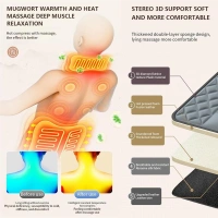 HiLDA JH-CD8-F Yatak Masaj Aleti