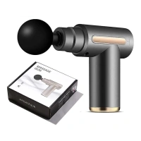 HiLDA KH-720 Masaj Aleti Gri