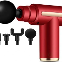 HiLDA KH-720 Masaj Aleti Kırmızı