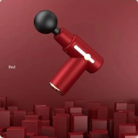 HiLDA KH-720 Masaj Aleti Kırmızı