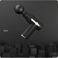 HiLDA KH-720 Masaj Aleti Siyah