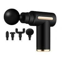 HiLDA KH-720 Masaj Aleti Siyah