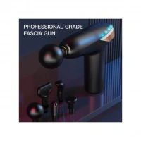 HiLDA KH-866 Masaj Aleti Siyah