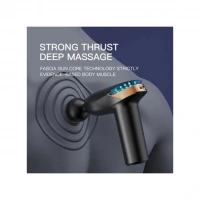 HiLDA KH-866 Masaj Aleti Siyah