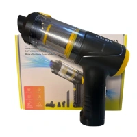 Hilda LT-145 Araç Süpürgesi Şarjlı