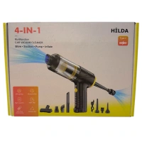 Hilda LT-145 Araç Süpürgesi Şarjlı