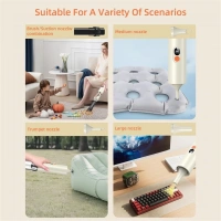 Hilda Vc030 Araç Süpürgesi Şarjlı