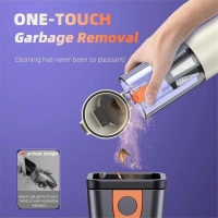 Hilda Vc030 Araç Süpürgesi Şarjlı