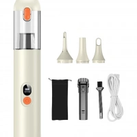 Hilda Vc030 Araç Süpürgesi Şarjlı