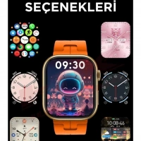HK 9 MİNİ WATCH AKILLI SAAT