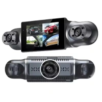 I-Dragon 4 Kameralı Araç Kamerası Y9-Gps