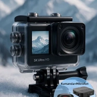 I-Dragon At-S81TR 5K Ultra HD Aksiyon Kamera