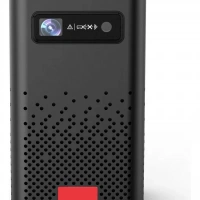 İ-Dragon DR-1000 Siyah Çantalı Projeksiyon