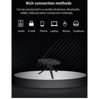 İ-Dragon DR-1100 Şarjlı Projeksiyon