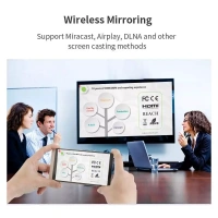 İ-Dragon DR-1100 Şarjlı Projeksiyon