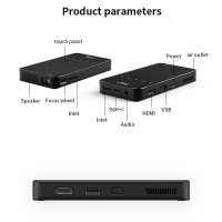 İ-Dragon DR-1100 Şarjlı Projeksiyon