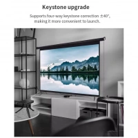 İ-Dragon DR-1100 Şarjlı Projeksiyon