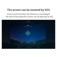 İ-Dragon DR-1100 Şarjlı Projeksiyon